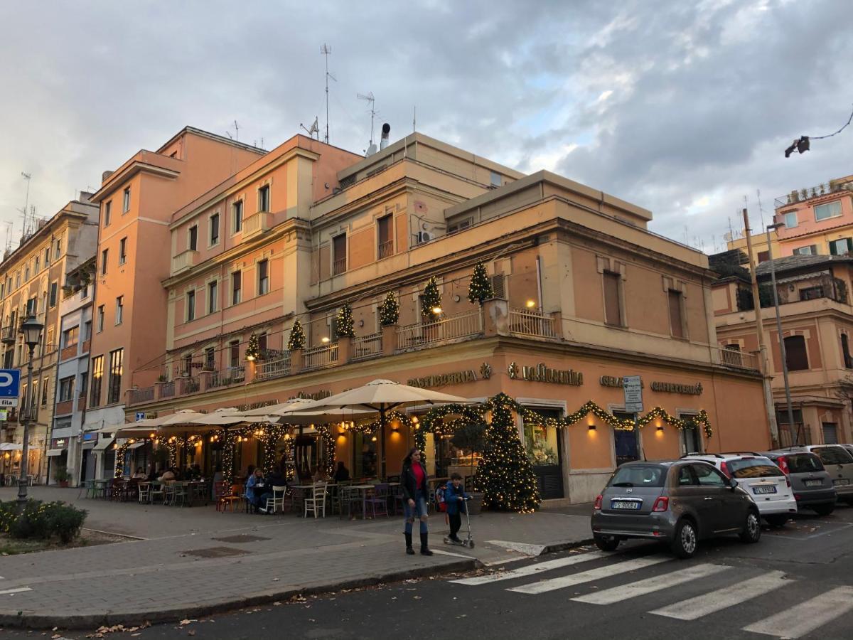 San Pietro Apart, Rome
